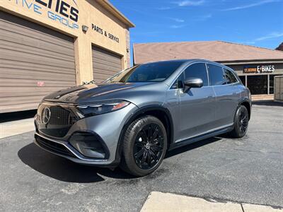 2023 Mercedes-Benz EQS 580 4MATIC 7 Passenger - Photo 7 - St. George, UT 84770-2625