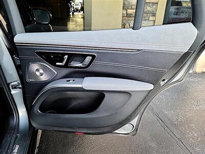 2023 Mercedes-Benz EQS 580 4MATIC  7 Passenger - Photo 23 - St. George, UT 84770-2625