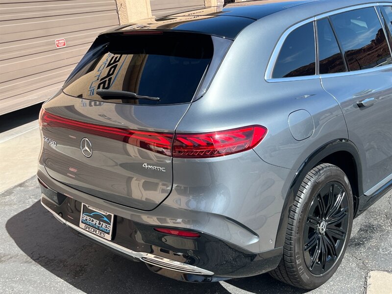 2023 Mercedes-Benz EQS 580 4MATIC 7 Passenger - Photo 15 - St. George, UT 84770-2625
