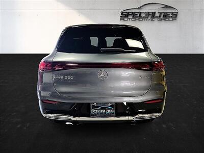 2023 Mercedes-Benz EQS 580 4MATIC  7 Passenger - Photo 9 - St. George, UT 84770-2625