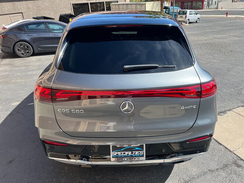 2023 Mercedes-Benz EQS 580 4MATIC 7 Passenger - Photo 18 - St. George, UT 84770-2625