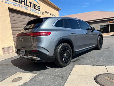 2023 Mercedes-Benz EQS 580 4MATIC 7 Passenger - Photo 30 - St. George, UT 84770-2625
