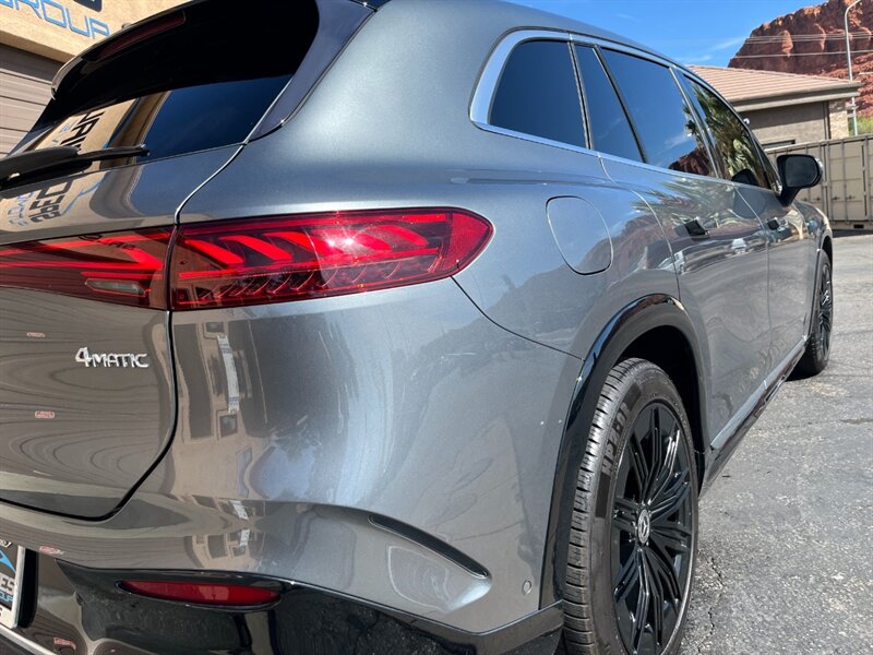 2023 Mercedes-Benz EQS 580 4MATIC 7 Passenger - Photo 22 - St. George, UT 84770-2625