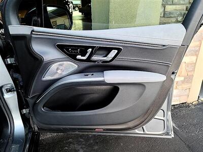 2023 Mercedes-Benz EQS 580 4MATIC  7 Passenger - Photo 26 - St. George, UT 84770-2625