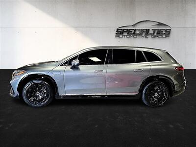 2023 Mercedes-Benz EQS 580 4MATIC  7 Passenger - Photo 7 - St. George, UT 84770-2625