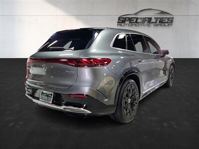 2023 Mercedes-Benz EQS EQS 580 4MATIC  7 Passenger - Photo 10 - Bountiful, UT 84010