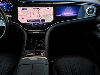 2023 Mercedes-Benz EQS 580 4MATIC  7 Passenger - Photo 16 - St. George, UT 84770-2625