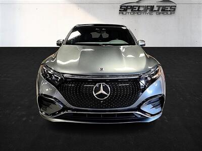 2023 Mercedes-Benz EQS 580 4MATIC  7 Passenger - Photo 6 - St. George, UT 84770-2625