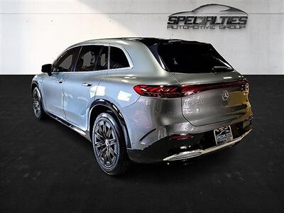 2023 Mercedes-Benz EQS 580 4MATIC  7 Passenger - Photo 8 - St. George, UT 84770-2625