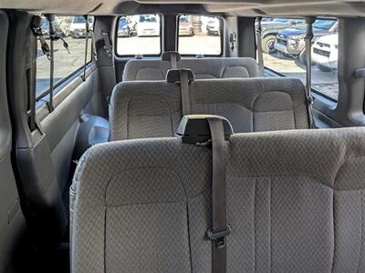2008 Chevrolet Express LS 3500   - Photo 26 - Bountiful, UT 84010