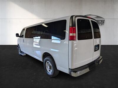 2008 Chevrolet Express LS 3500 - Photo 8 - Bountiful, UT 84010