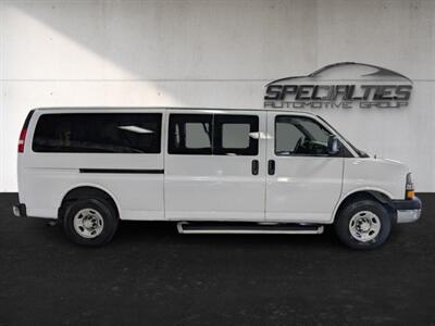 2008 Chevrolet Express LS 3500 - Photo 11 - Bountiful, UT 84010