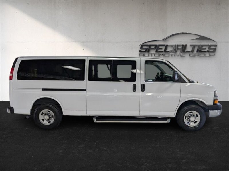 2008 Chevrolet Express LS 3500 - Photo 11 - Bountiful, UT 84010