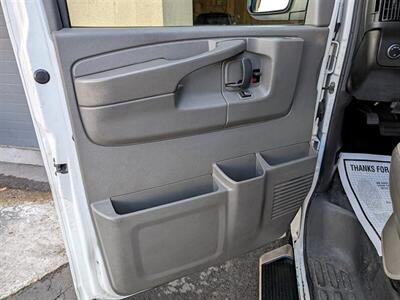 2008 Chevrolet Express LS 3500   - Photo 18 - Bountiful, UT 84010