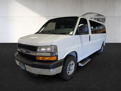 2008 Chevrolet Express LS 3500 - Photo 5 - Bountiful, UT 84010