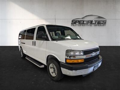 2008 Chevrolet Express LS 3500 Van