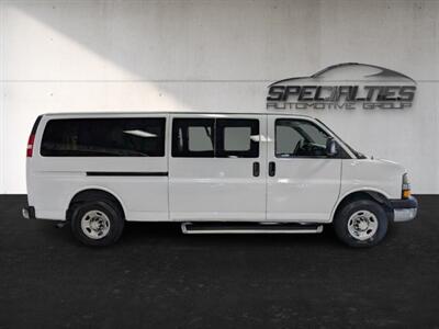 2008 Chevrolet Express LS 3500   - Photo 11 - Bountiful, UT 84010