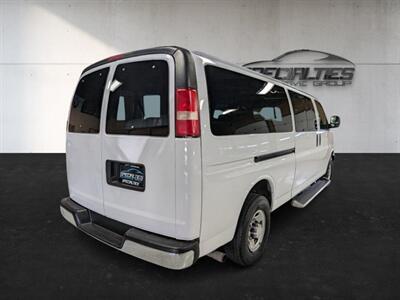 2008 Chevrolet Express LS 3500   - Photo 10 - Bountiful, UT 84010