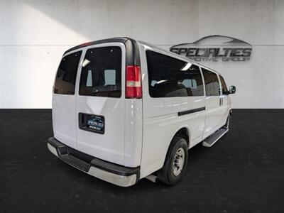 2008 Chevrolet Express LS 3500 - Photo 10 - Bountiful, UT 84010