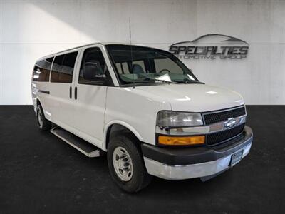 2008 Chevrolet Express LS 3500 Van