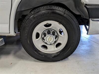 2008 Chevrolet Express LS 3500 - Photo 12 - Bountiful, UT 84010