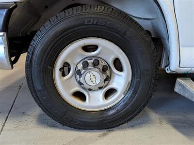 2008 Chevrolet Express LS 3500 - Photo 15 - Bountiful, UT 84010