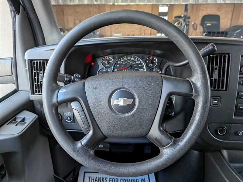 2008 Chevrolet Express LS 3500 - Photo 19 - Bountiful, UT 84010