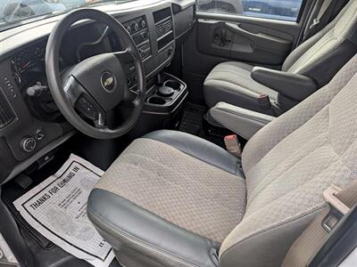 2008 Chevrolet Express LS 3500   - Photo 2 - Bountiful, UT 84010