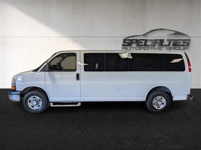 2008 Chevrolet Express LS 3500 - Photo 7 - Bountiful, UT 84010