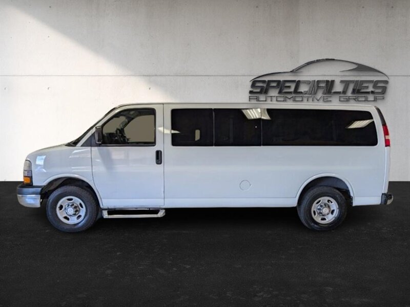 2008 Chevrolet Express LS 3500 - Photo 7 - Bountiful, UT 84010