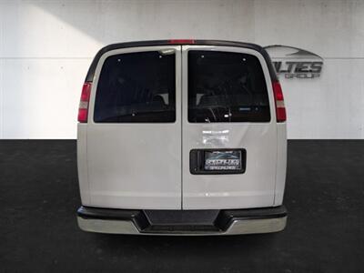 2008 Chevrolet Express LS 3500 - Photo 9 - Bountiful, UT 84010