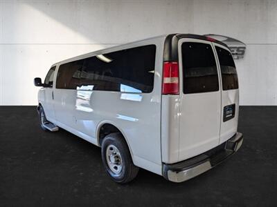 2008 Chevrolet Express LS 3500   - Photo 8 - Bountiful, UT 84010