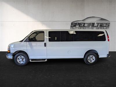 2008 Chevrolet Express LS 3500   - Photo 7 - Bountiful, UT 84010
