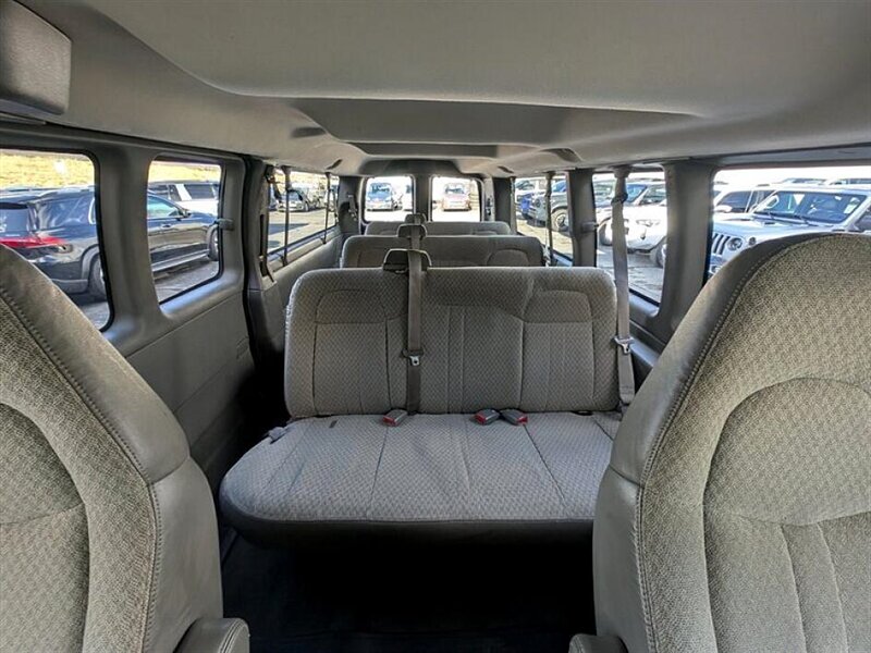 2008 Chevrolet Express LS 3500 - Photo 25 - Bountiful, UT 84010