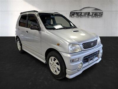 1999 Daihatsu Terios Kid SUV