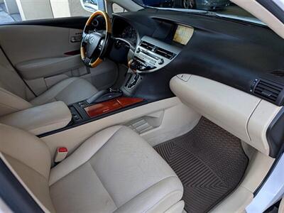 2010 Lexus RX 350 AWD   - Photo 4 - Bountiful, UT 84010