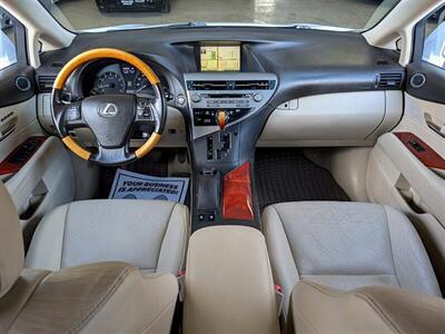 2010 Lexus RX 350 AWD   - Photo 3 - Bountiful, UT 84010