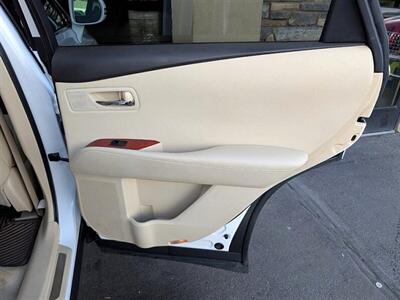 2010 Lexus RX 350 AWD   - Photo 28 - Bountiful, UT 84010