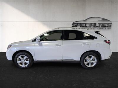 2010 Lexus RX 350 AWD   - Photo 7 - Bountiful, UT 84010