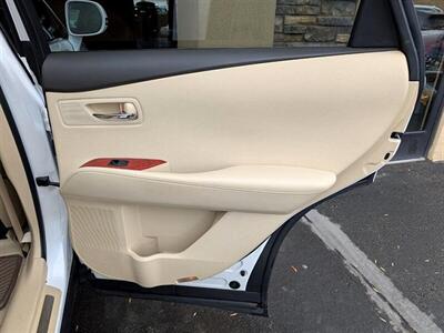 2010 Lexus RX 350 AWD   - Photo 28 - Bountiful, UT 84010