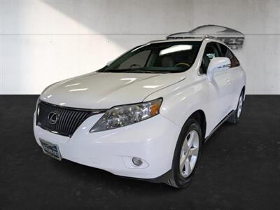 2010 Lexus RX 350 AWD   - Photo 5 - Bountiful, UT 84010