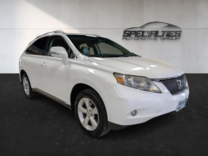 2010 Lexus RX 350 AWD  