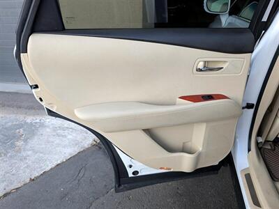 2010 Lexus RX 350 AWD   - Photo 25 - Bountiful, UT 84010