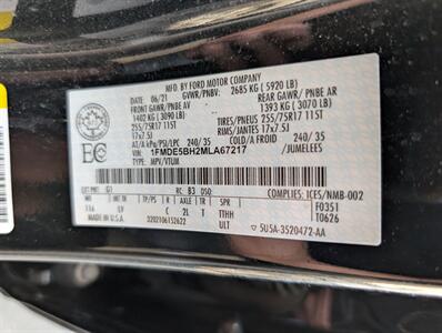 2021 Ford Bronco Big Bend   - Photo 31 - Bountiful, UT 84010