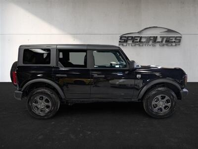 2021 Ford Bronco Big Bend   - Photo 11 - Bountiful, UT 84010