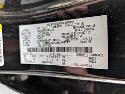 2021 Ford Bronco Big Bend   - Photo 31 - Bountiful, UT 84010