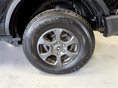 2021 Ford Bronco Big Bend   - Photo 14 - Bountiful, UT 84010