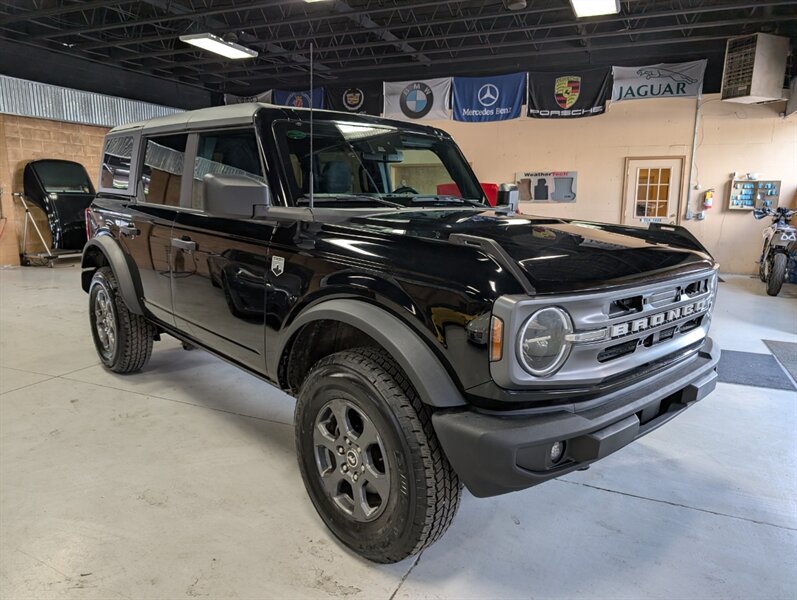 2021 Ford Bronco Big Bend - Photo 1 - Bountiful, UT 84010
