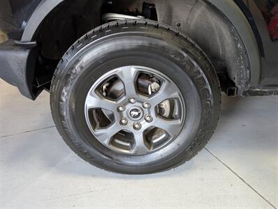 2021 Ford Bronco Big Bend   - Photo 15 - Bountiful, UT 84010