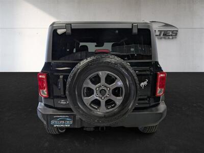 2021 Ford Bronco Big Bend   - Photo 9 - Bountiful, UT 84010